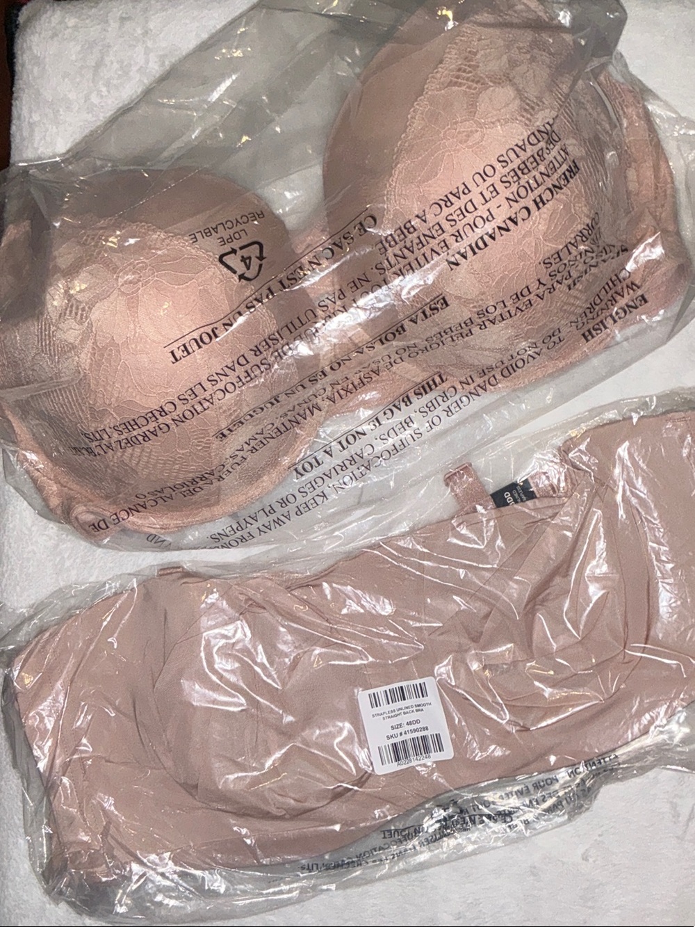Torrid 48DD Bra Bundle